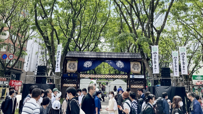 仙台青葉まつり